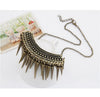 Maxi Statement Necklaces & Pendants